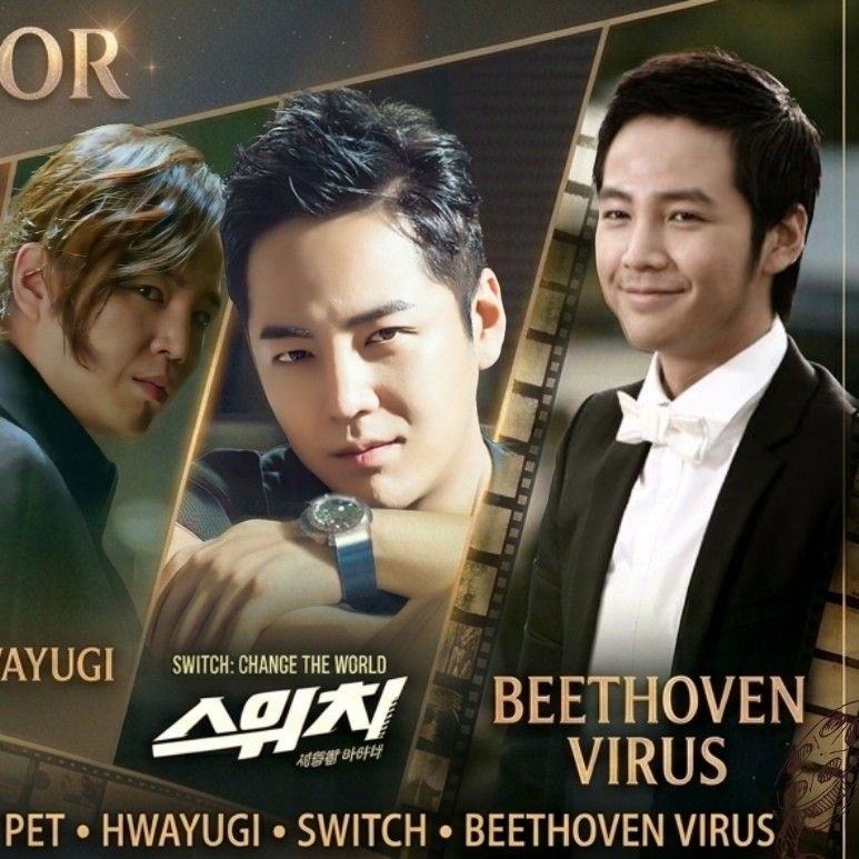 Latest photo of Jang Geunsuk