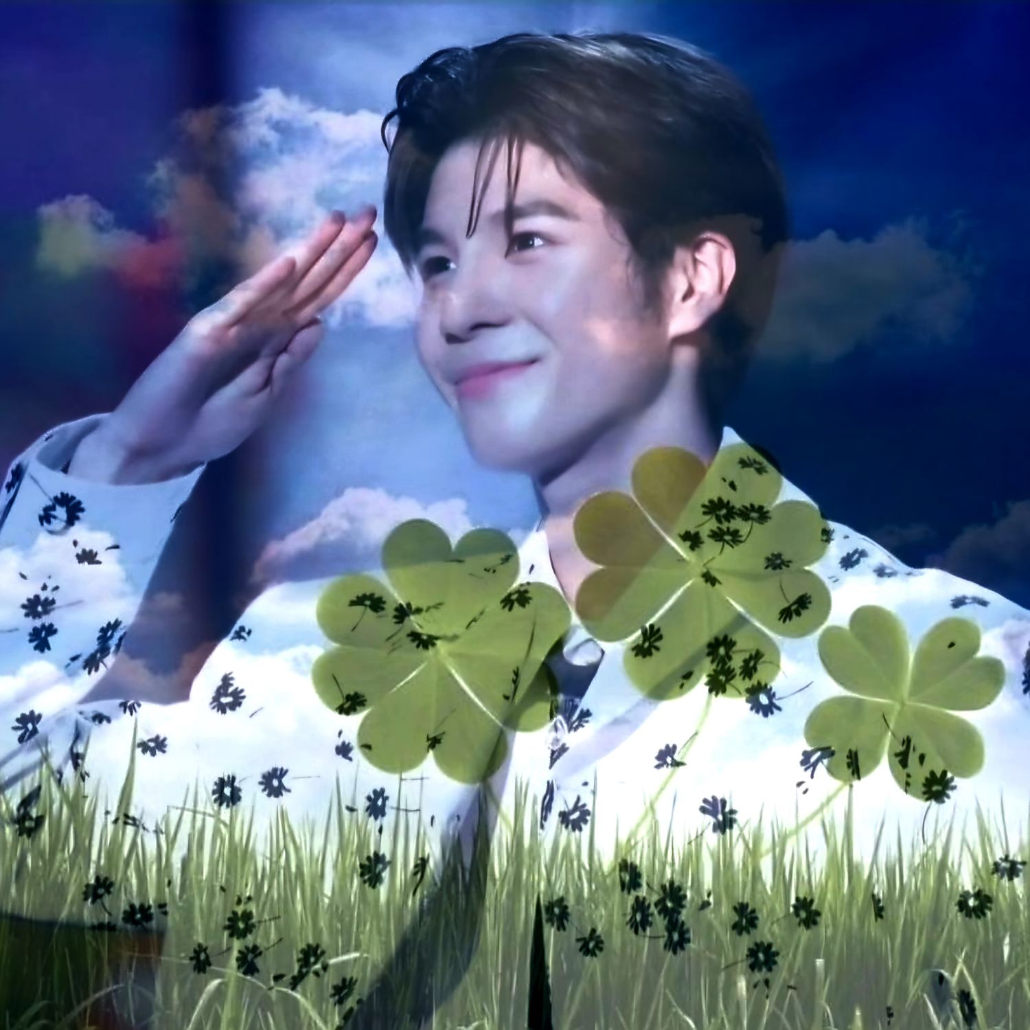 정동원의 최신 사진