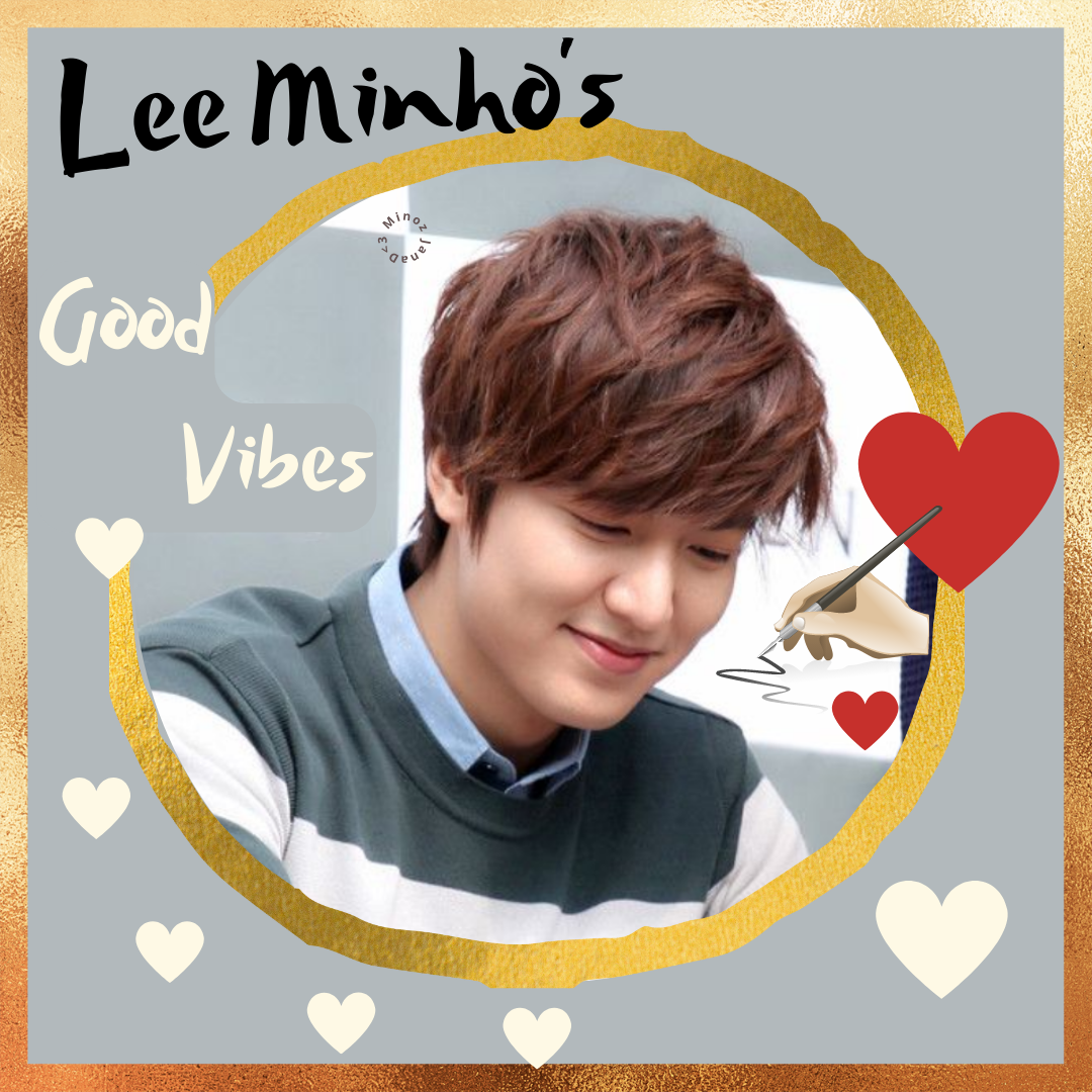 Latest photo of Lee Minho