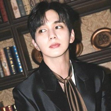 A moment captured by a fan of Yoo Seungho