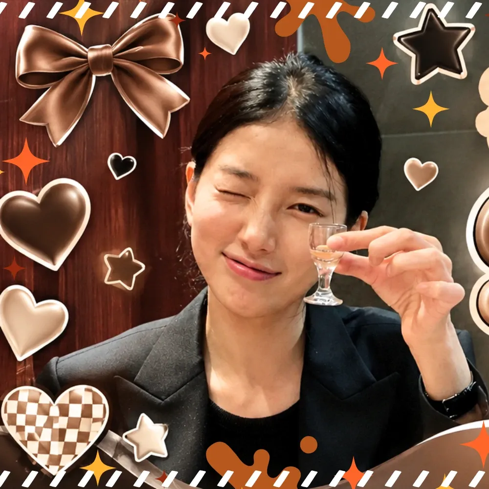 Latest photo of Bae Suzy