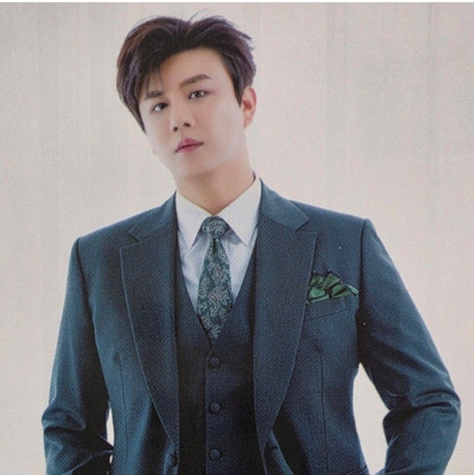 Recent activity shot of Jin Haesung