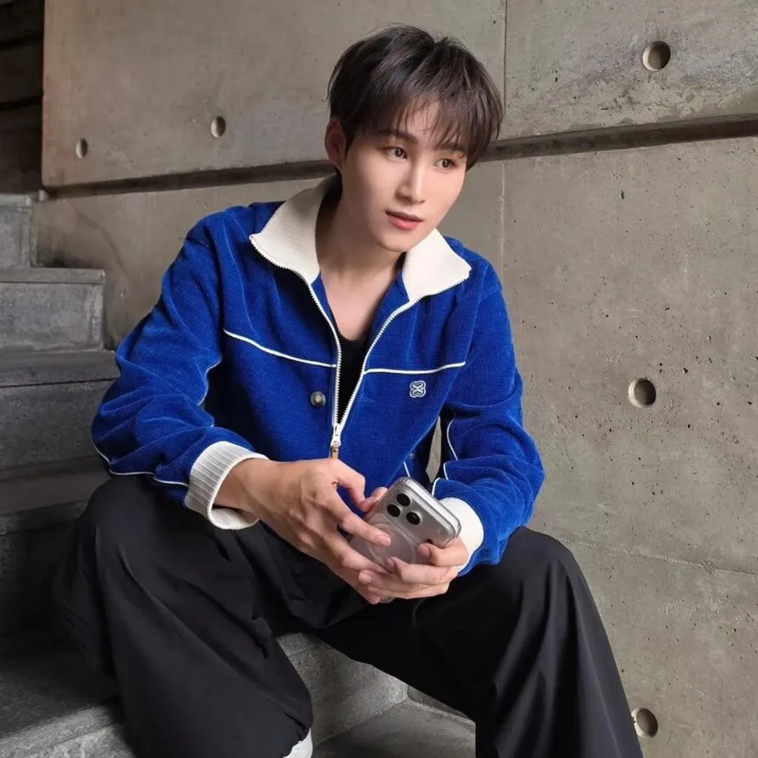 김희재의 비하인드 컷