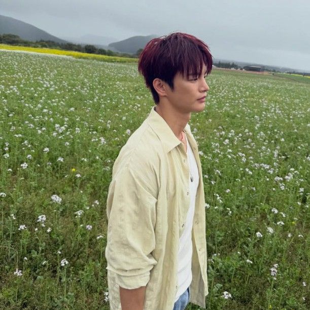 Cuplikan di balik layar dari Seo Inguk