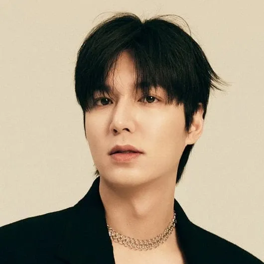 Recent activity shot of Lee Minho