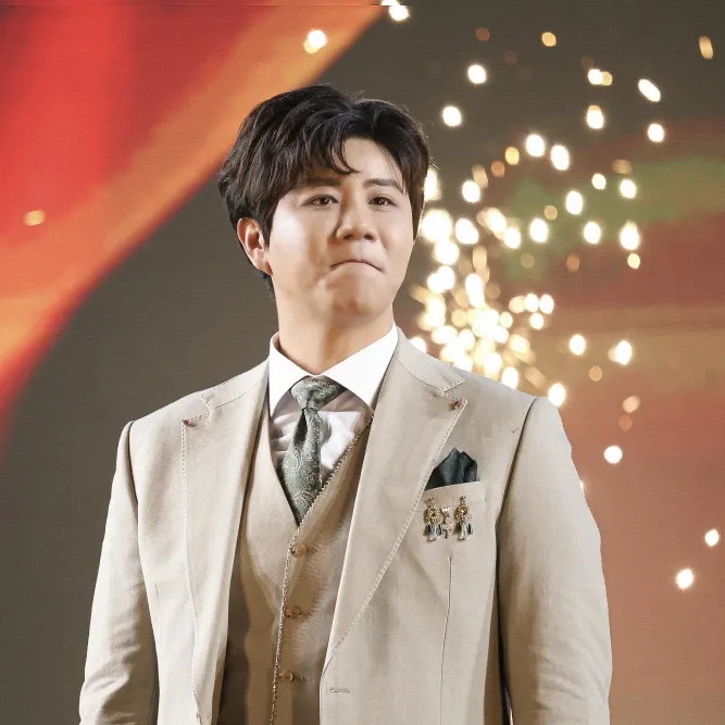 Recent activity shot of Jin Haesung