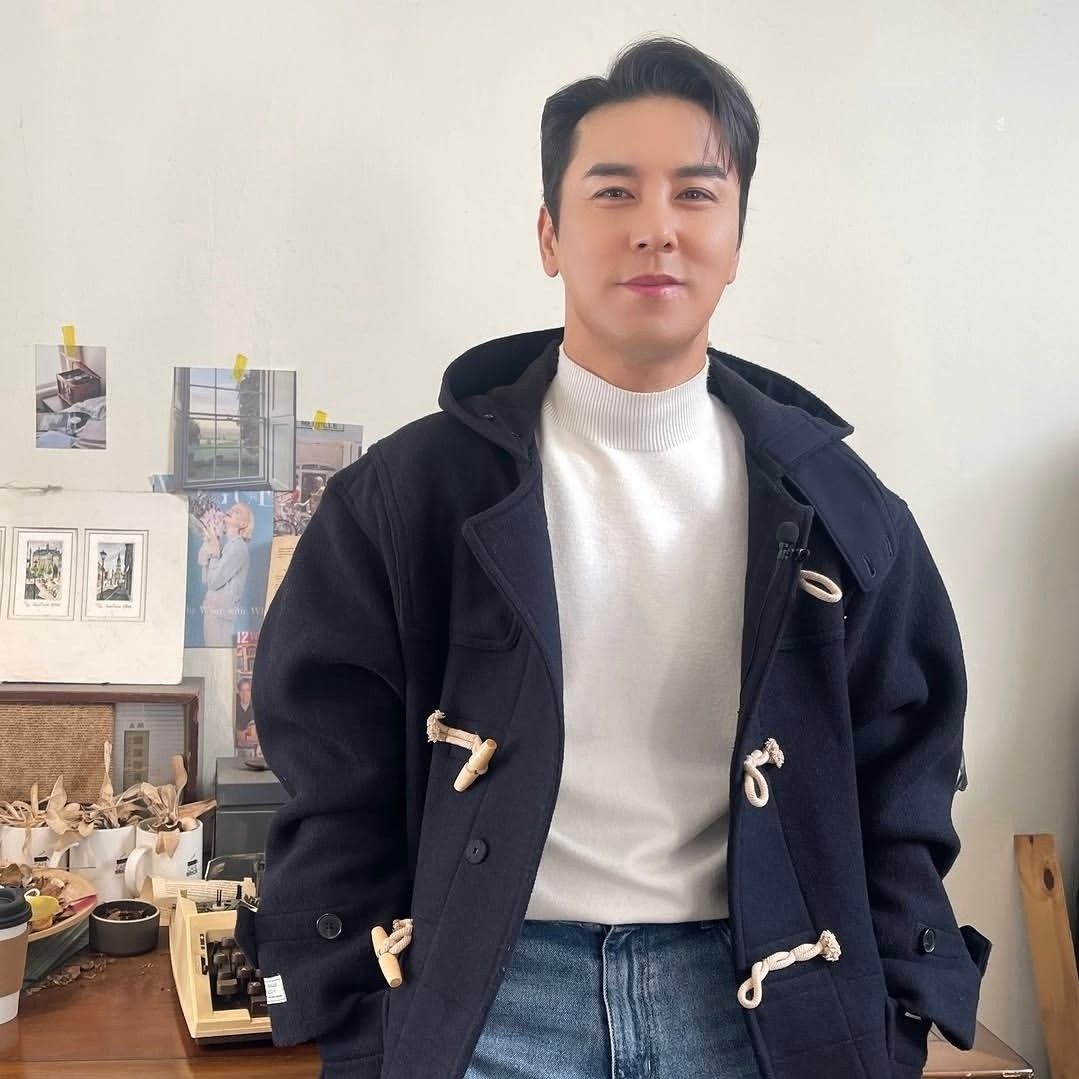 Momen yang diabadikan oleh penggemar Jang Minho