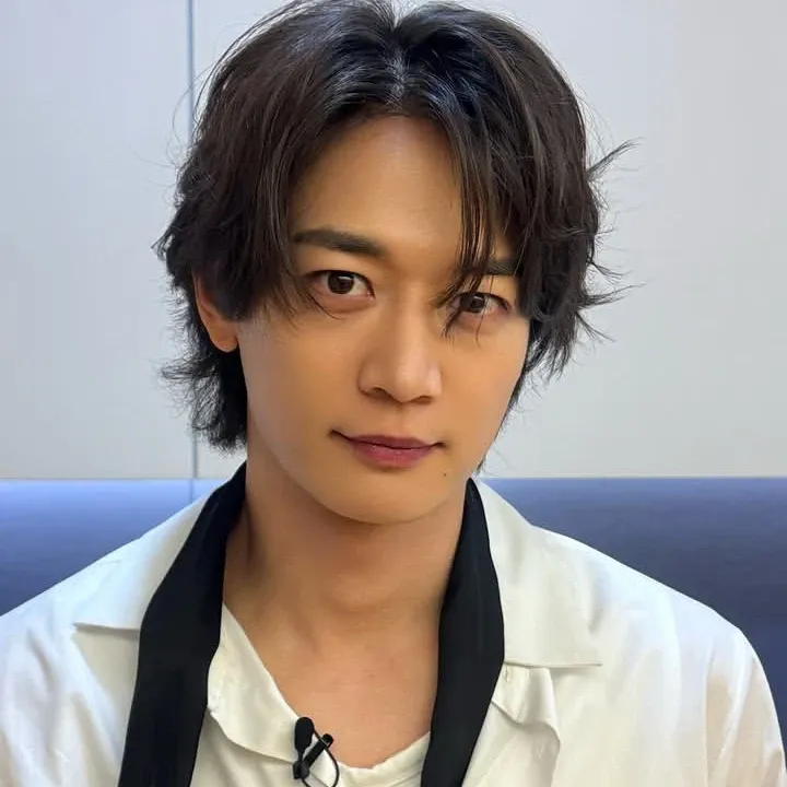 Recent activity shot of Choi Minho