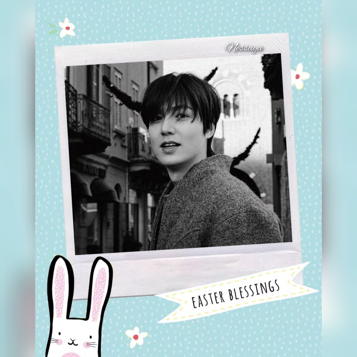 李敏鎬的近期活動照