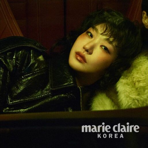 Cuplikan di balik layar dari Kim Goeun