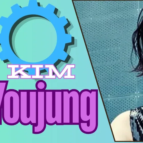 Recent activity shot of Kim Youjung
