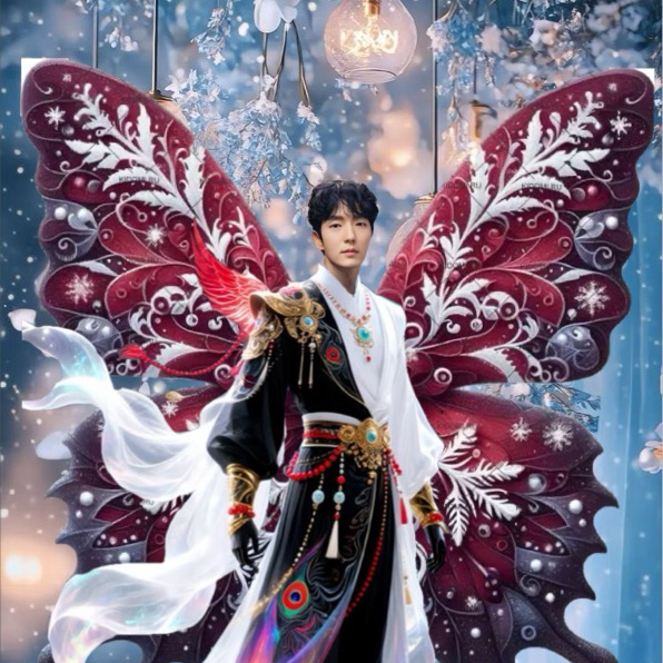 A moment captured by a fan of Lee Joongi