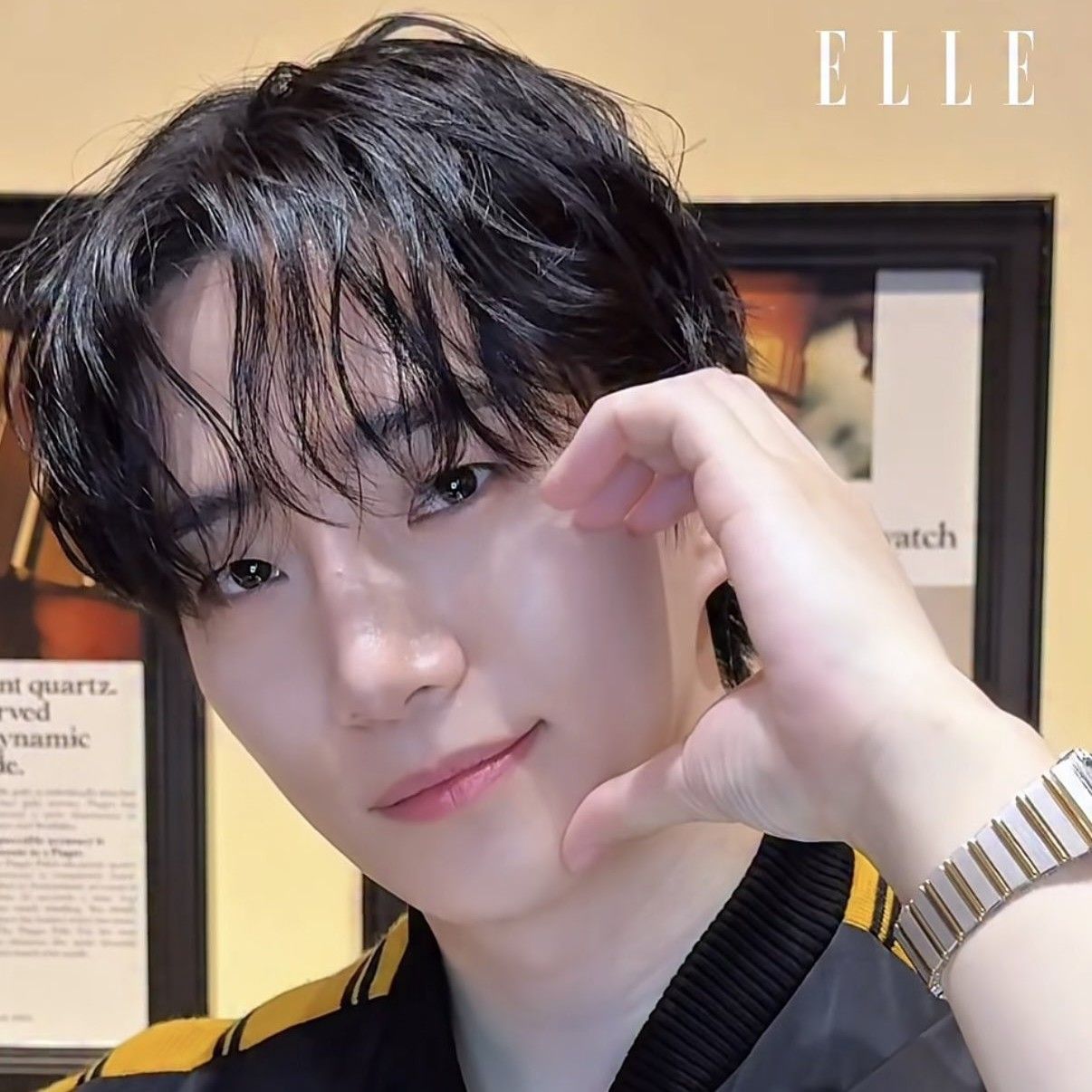 李俊昊的幕后花絮