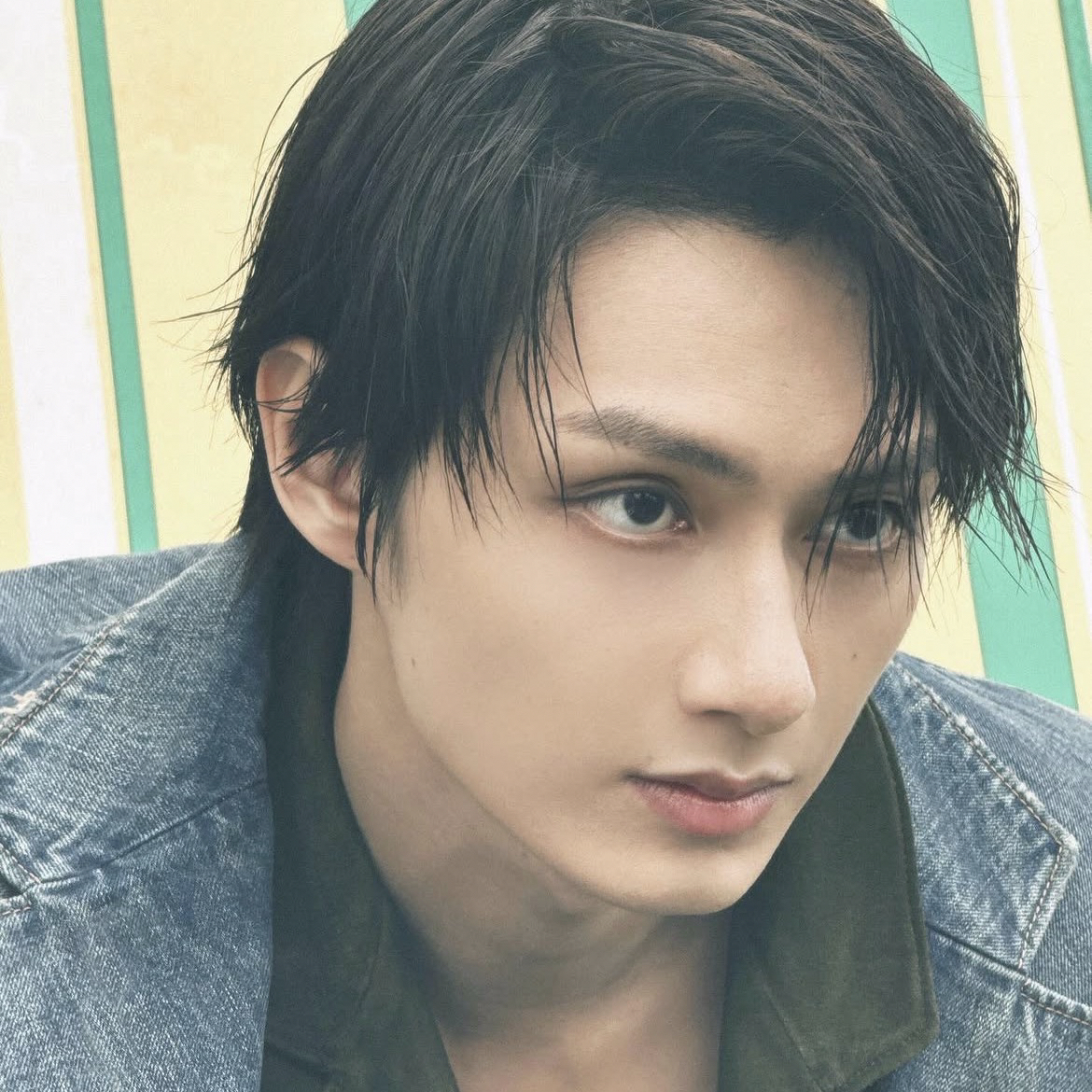 Latest photo of Wen Junhui