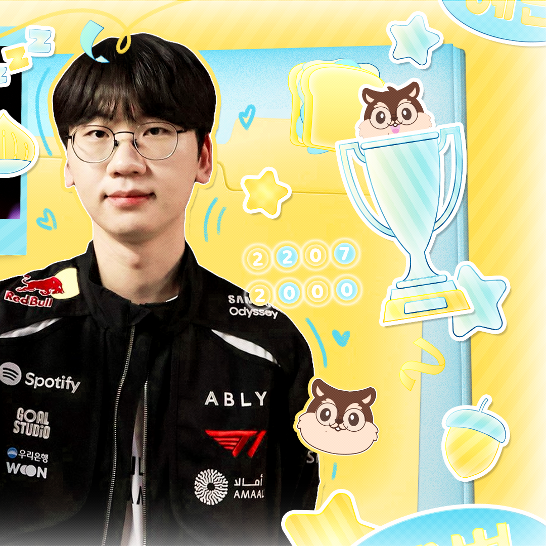 Recent activity shot of Doran