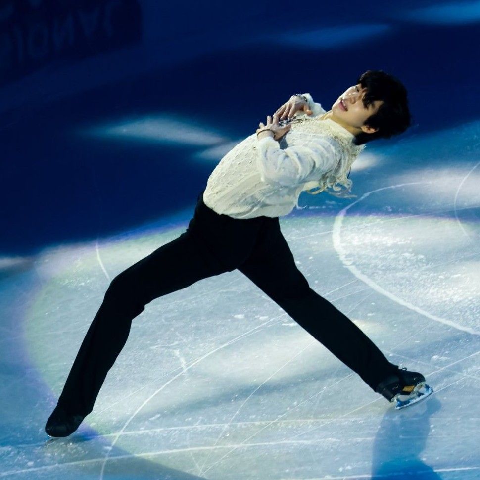 粉丝拍下的Cha Junhwan瞬间