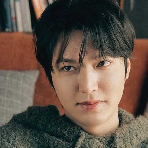 Latest photo of Lee Minho