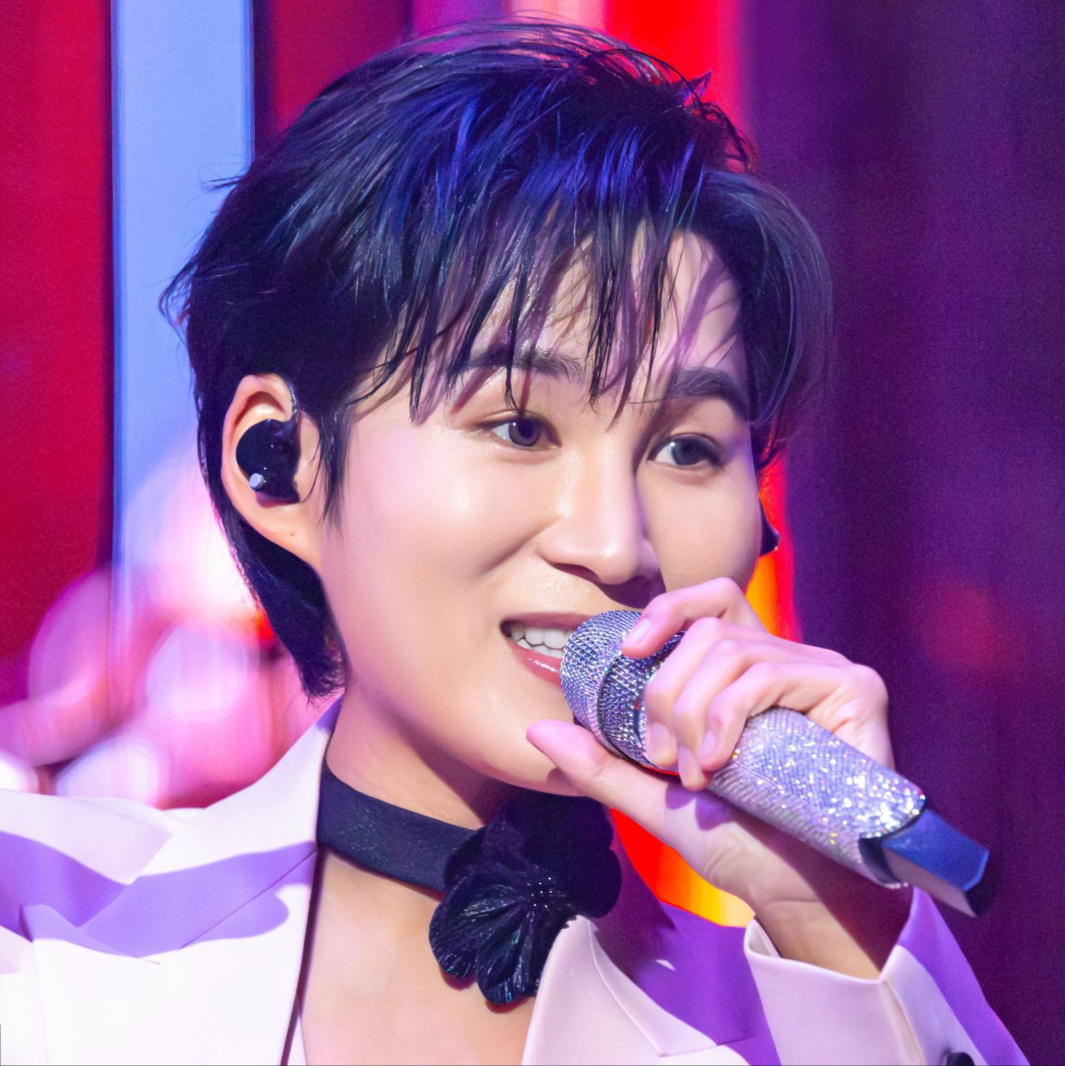 김희재의 최신 사진