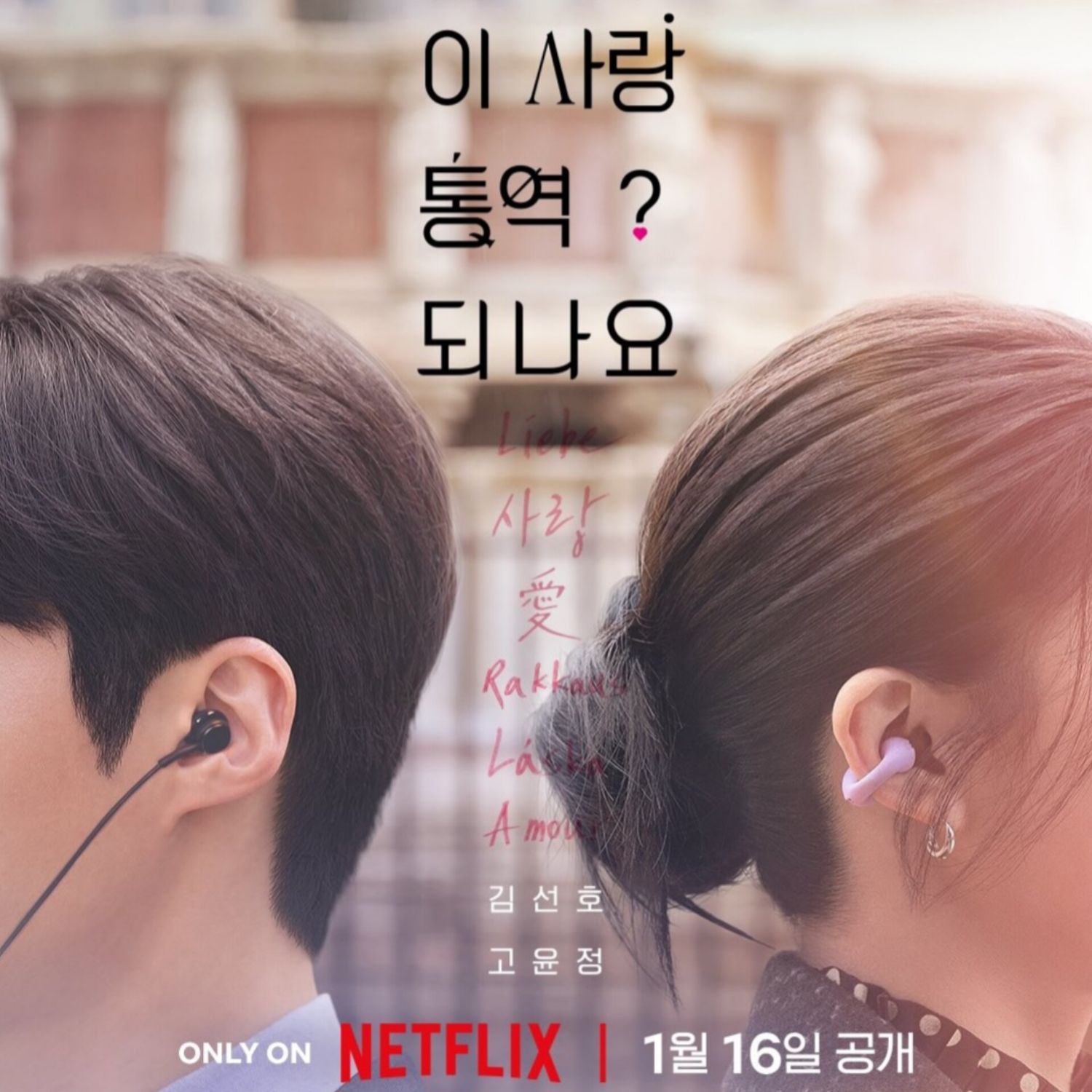 김선호 팬이 찍은 순간