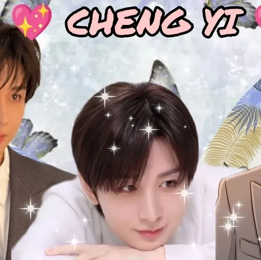 Behind-the-scenes cut of Cheng Yi