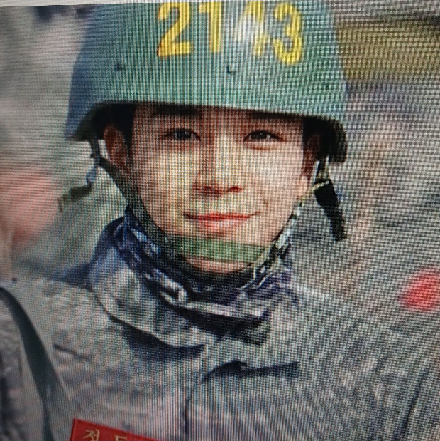 정동원의 비하인드 컷