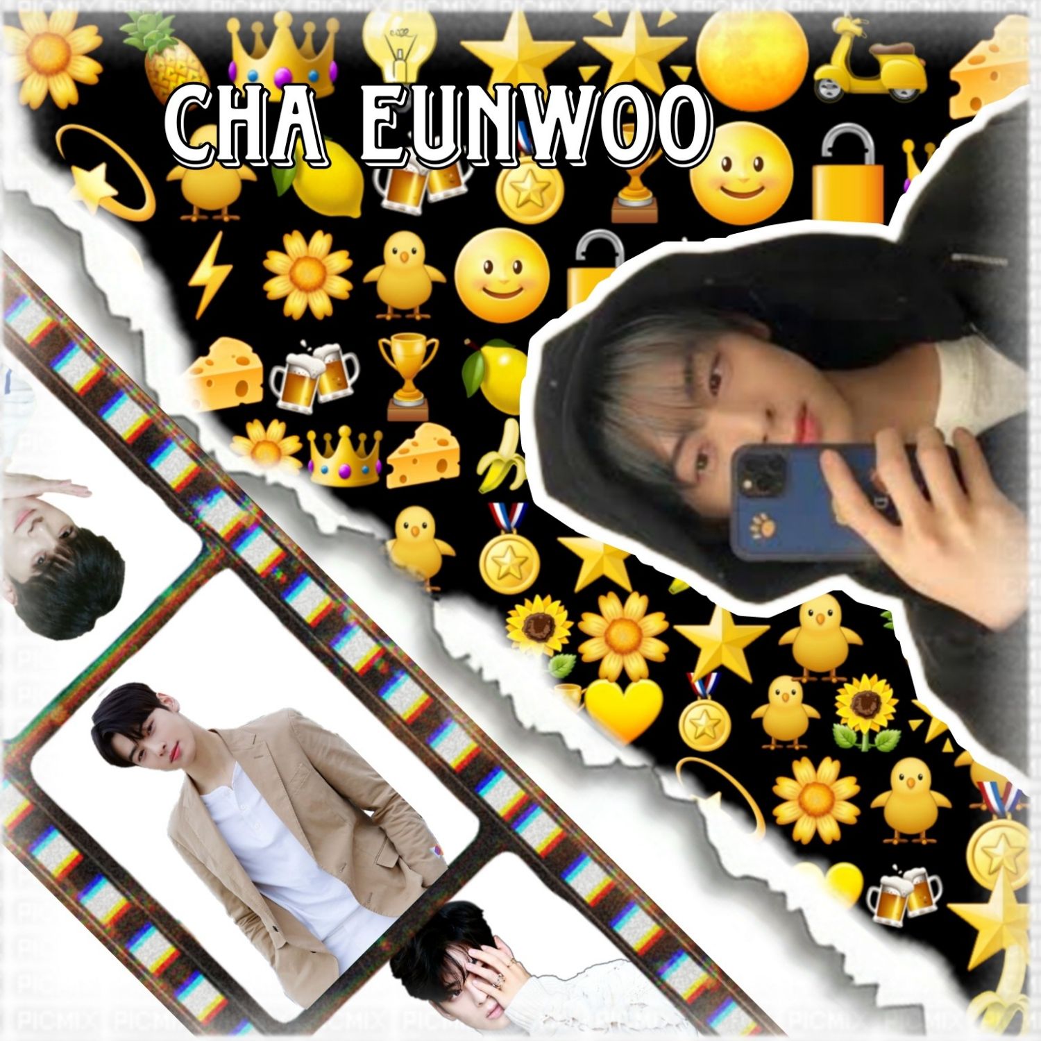 チャ・ウヌの最新写真