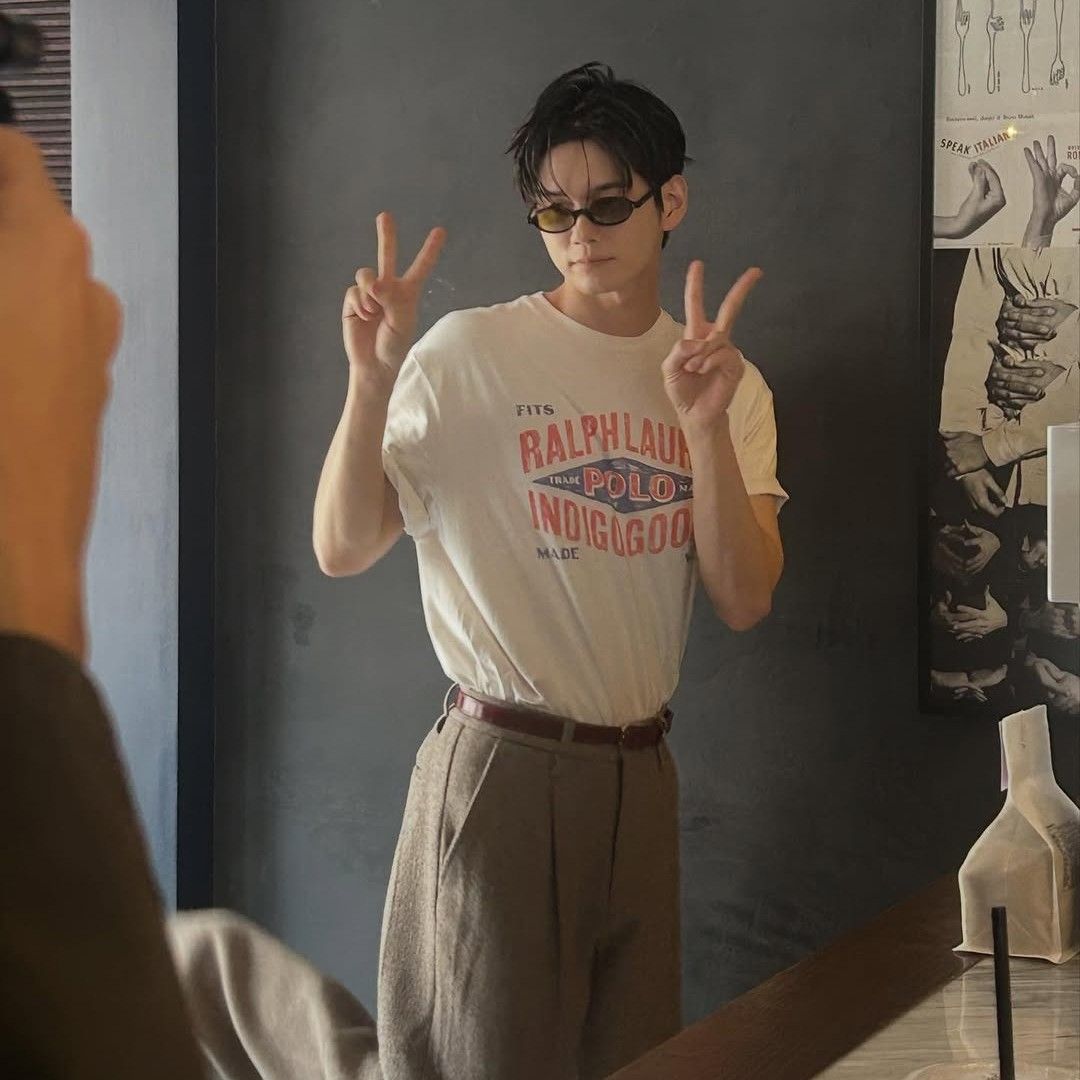 Foto kegiatan terbaru dari Ong Seongwu