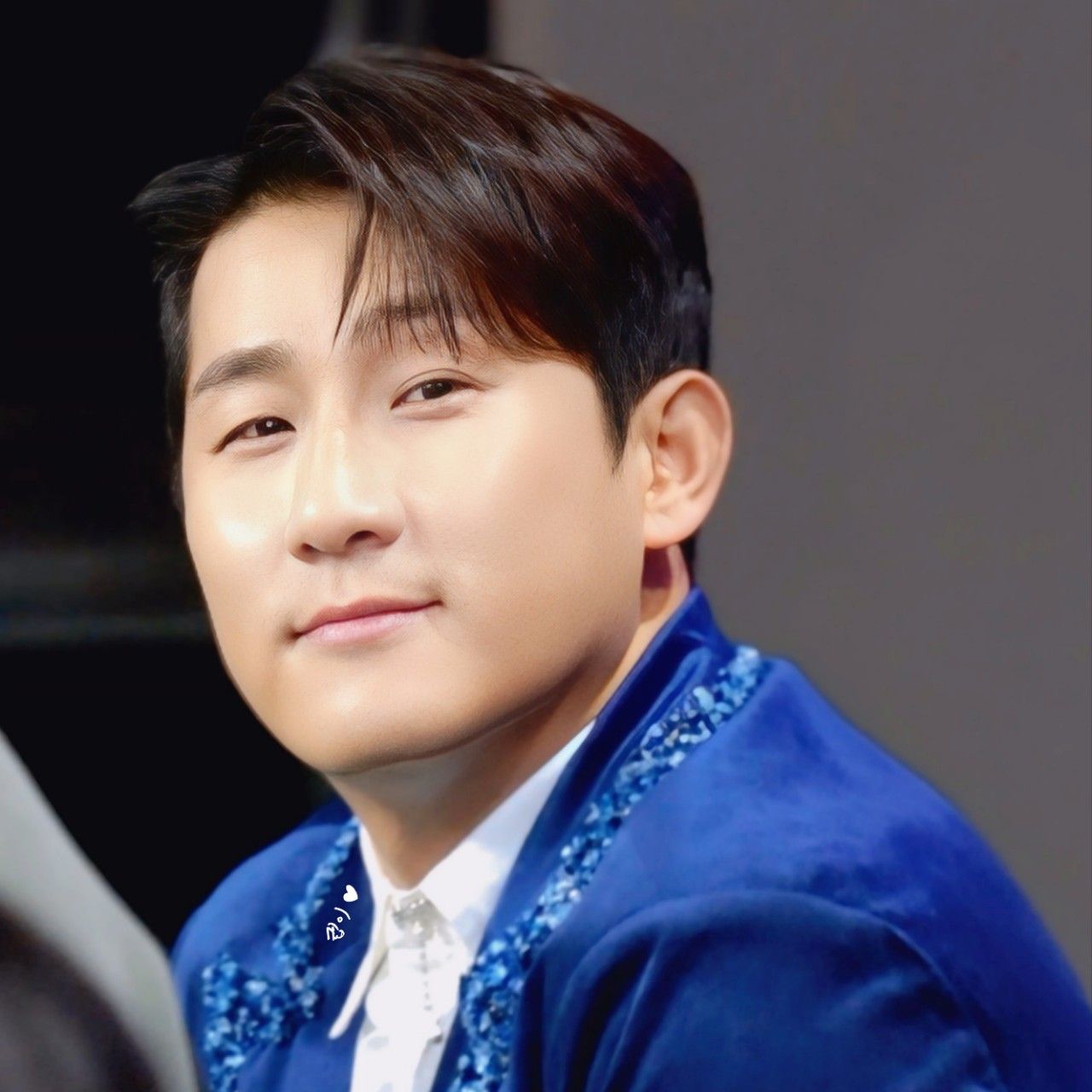 Behind-the-scenes cut of Na Sangdo