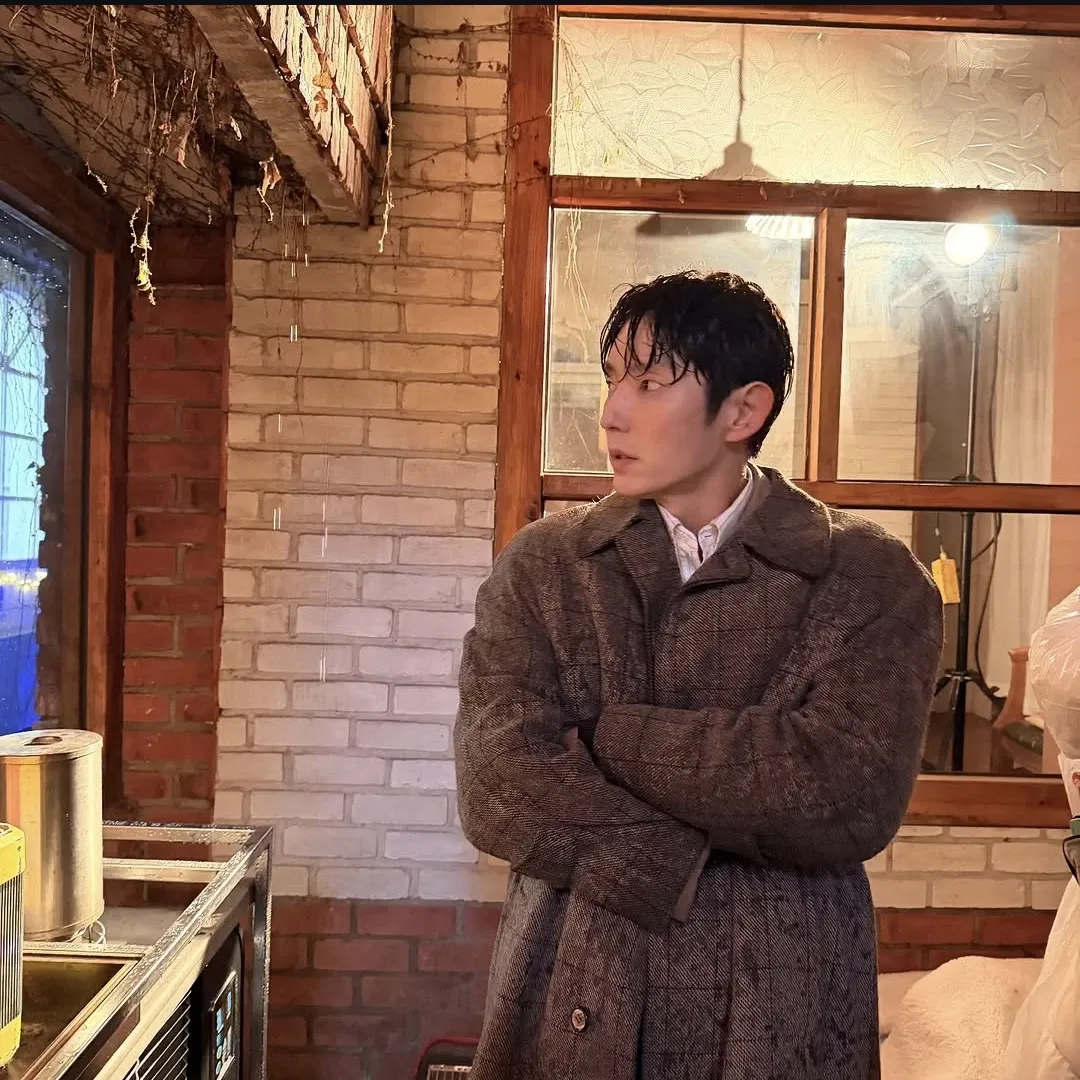 이준기 팬이 찍은 순간
