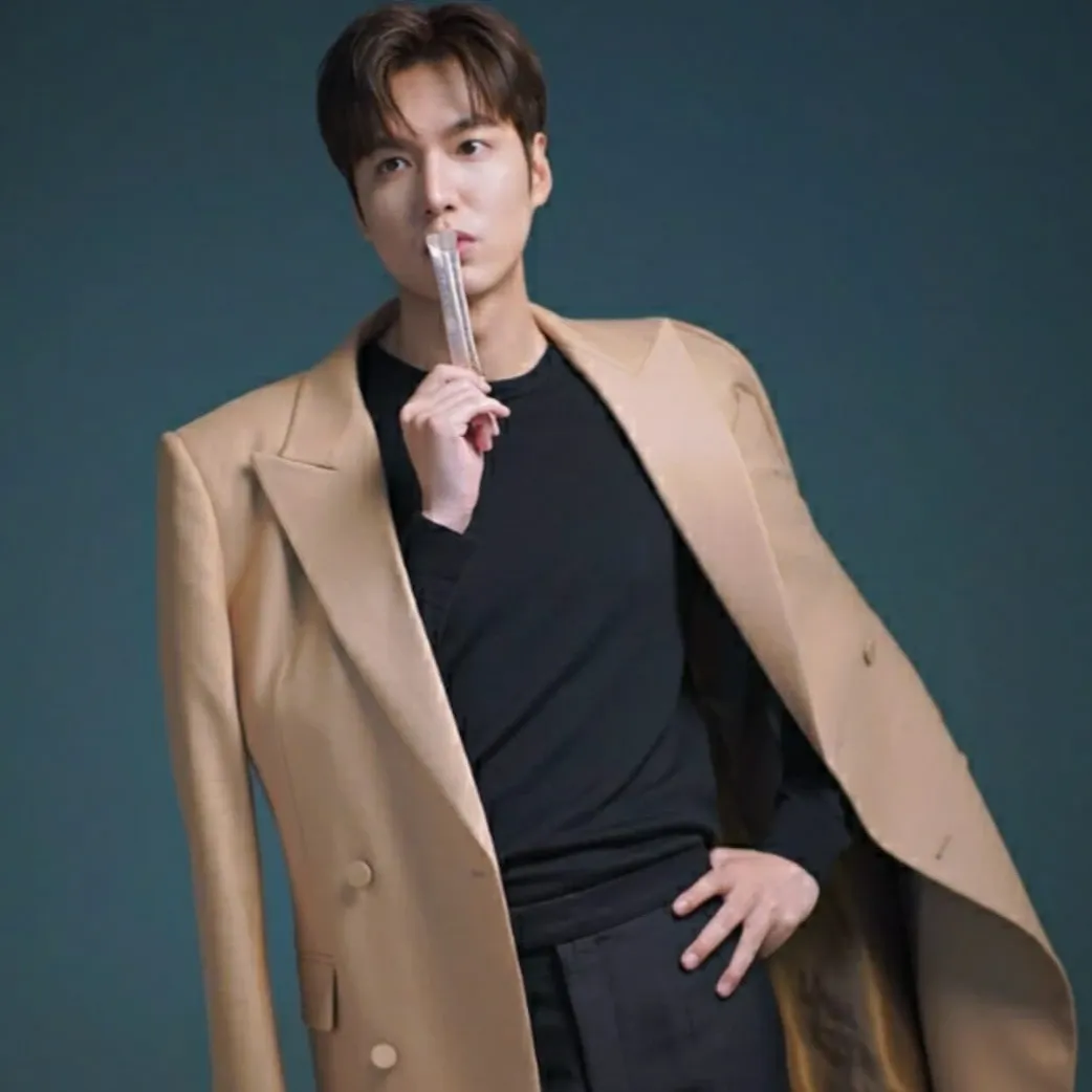 A moment captured by a fan of Lee Minho
