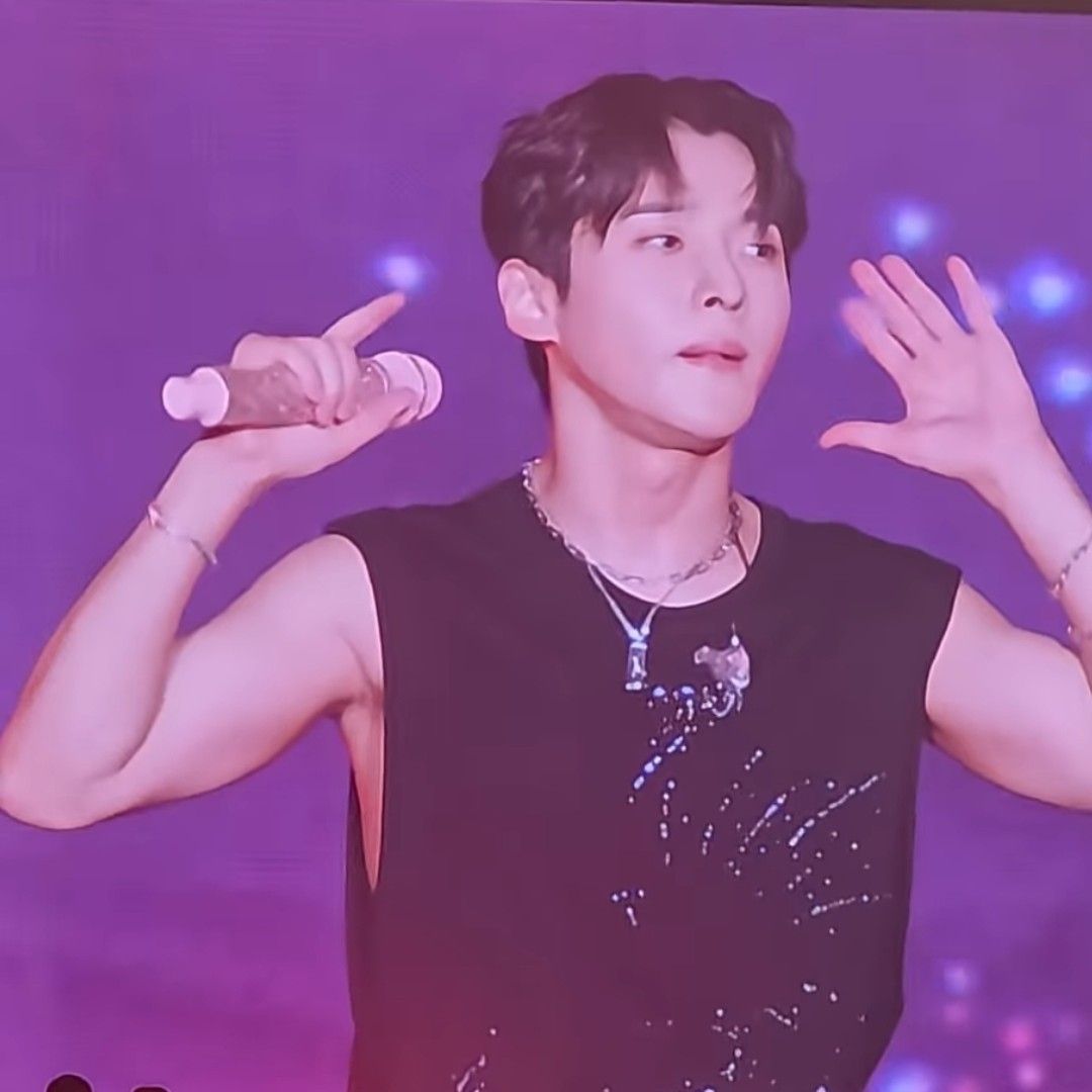 Recent activity shot of Seong Ri