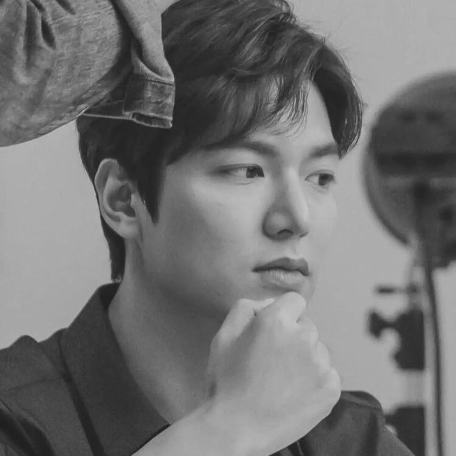 이민호의 비하인드 컷