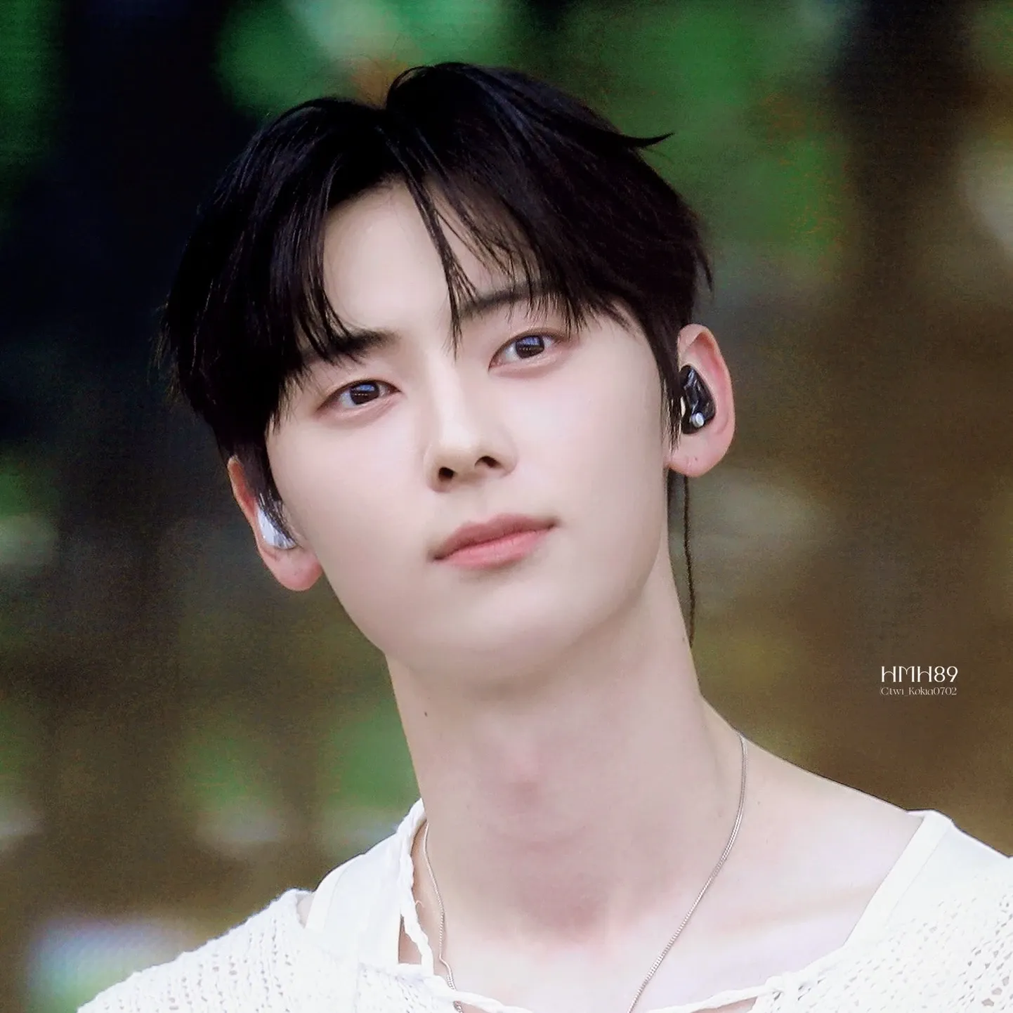 Latest photo of Hwang Minhyun