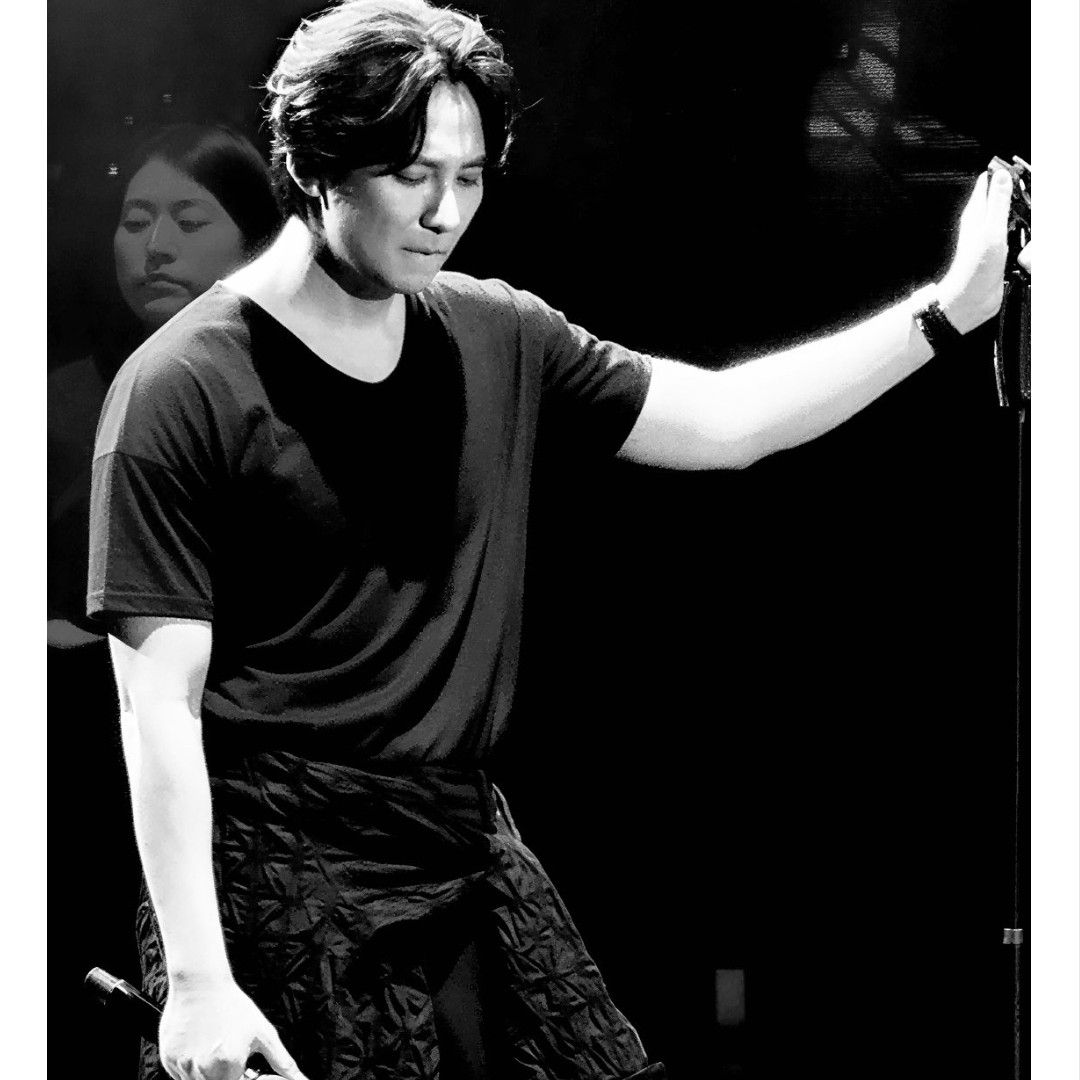 Recent activity shot of Kim Namgil