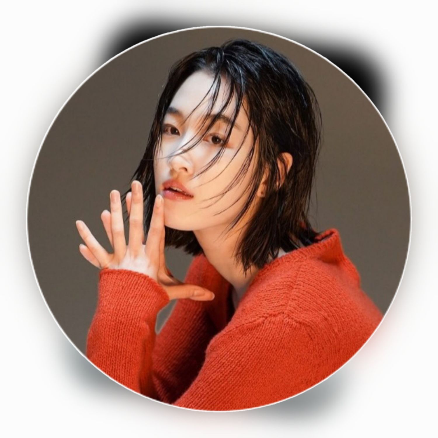 A moment captured by a fan of Won Jian