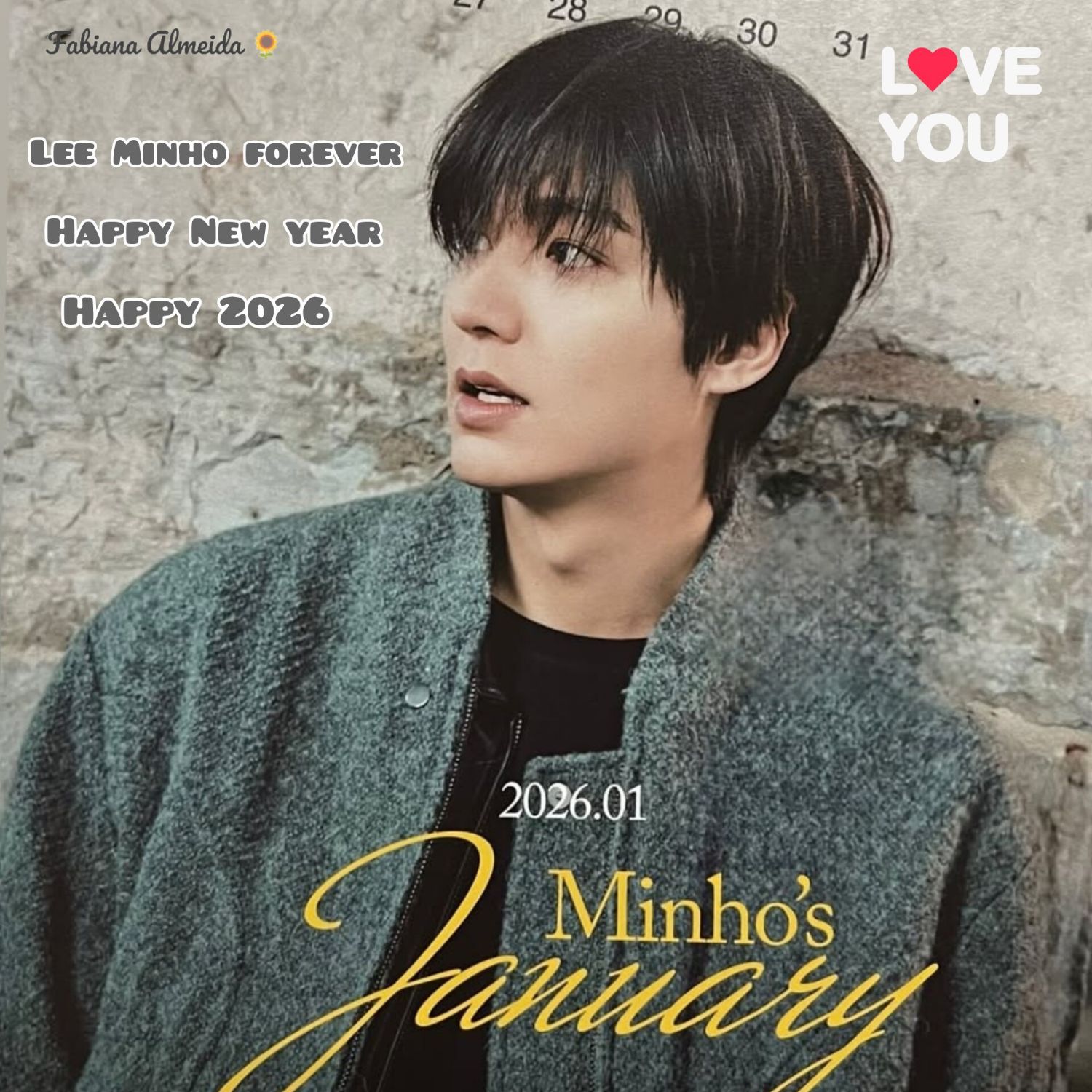 イ・ミンホの最新写真