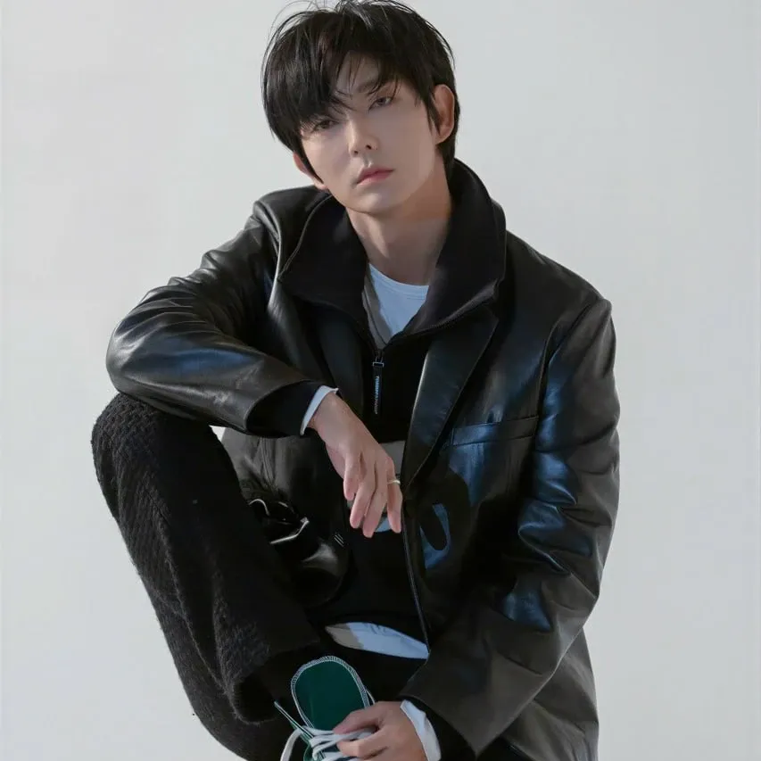 李準基的近期活動照