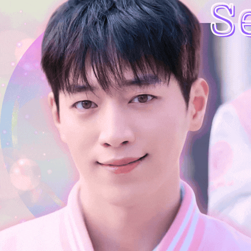 Recent activity shot of Seo Kangjoon