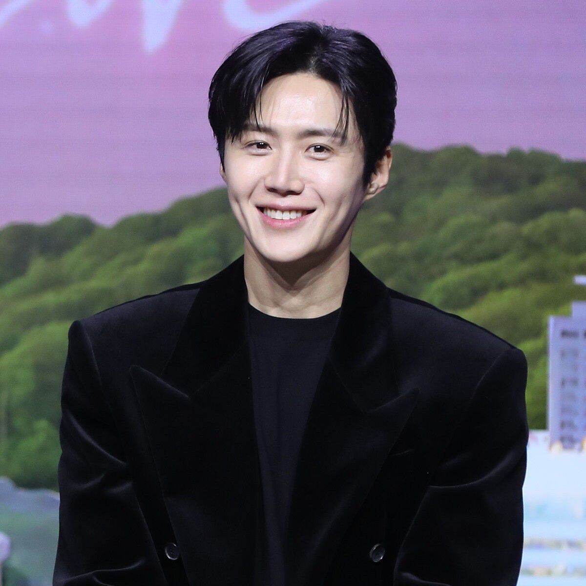 金宣虎的幕後花絮