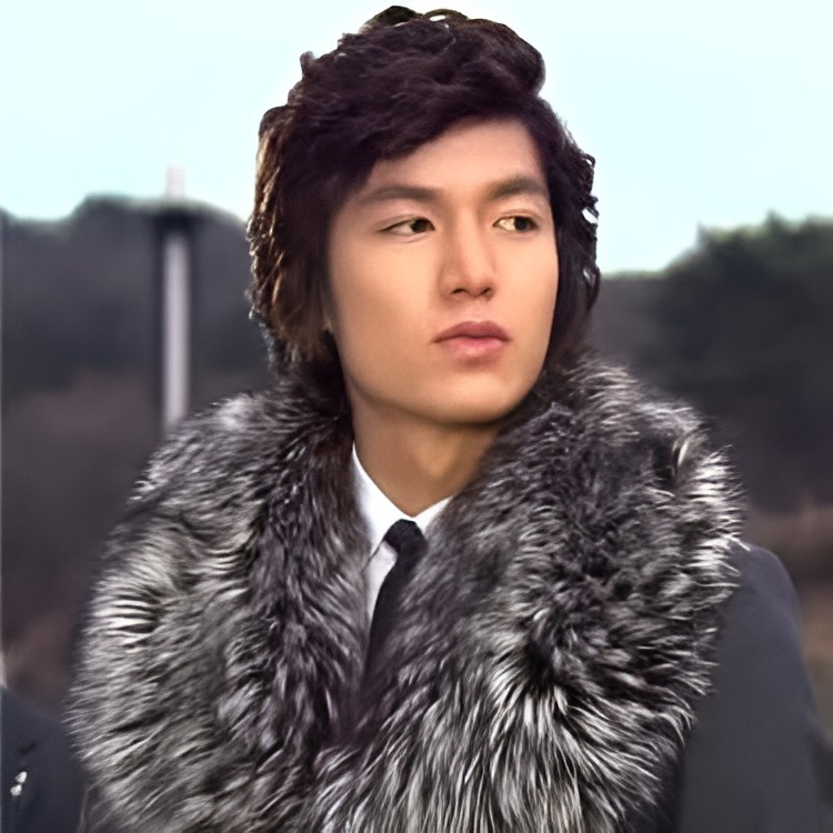 이민호의 비하인드 컷