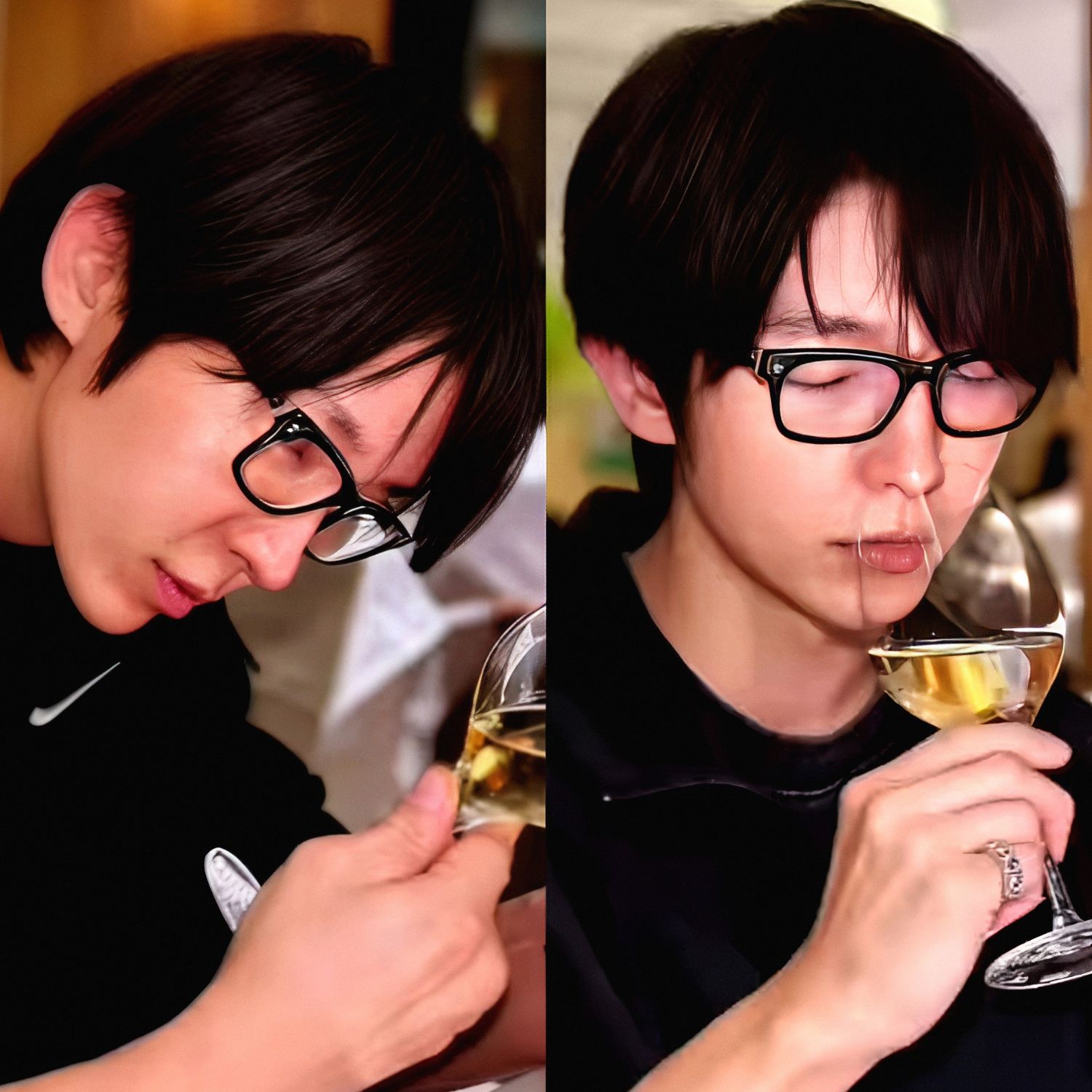 イ・ジュンギの最近の活動ショット