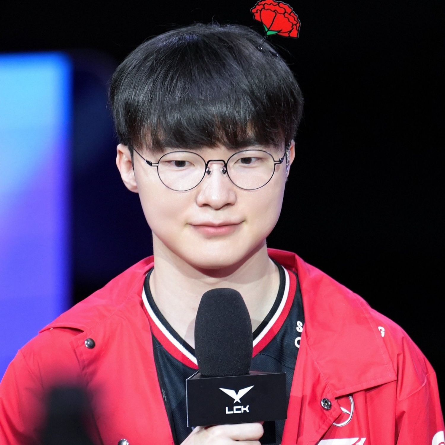Latest photo of Faker