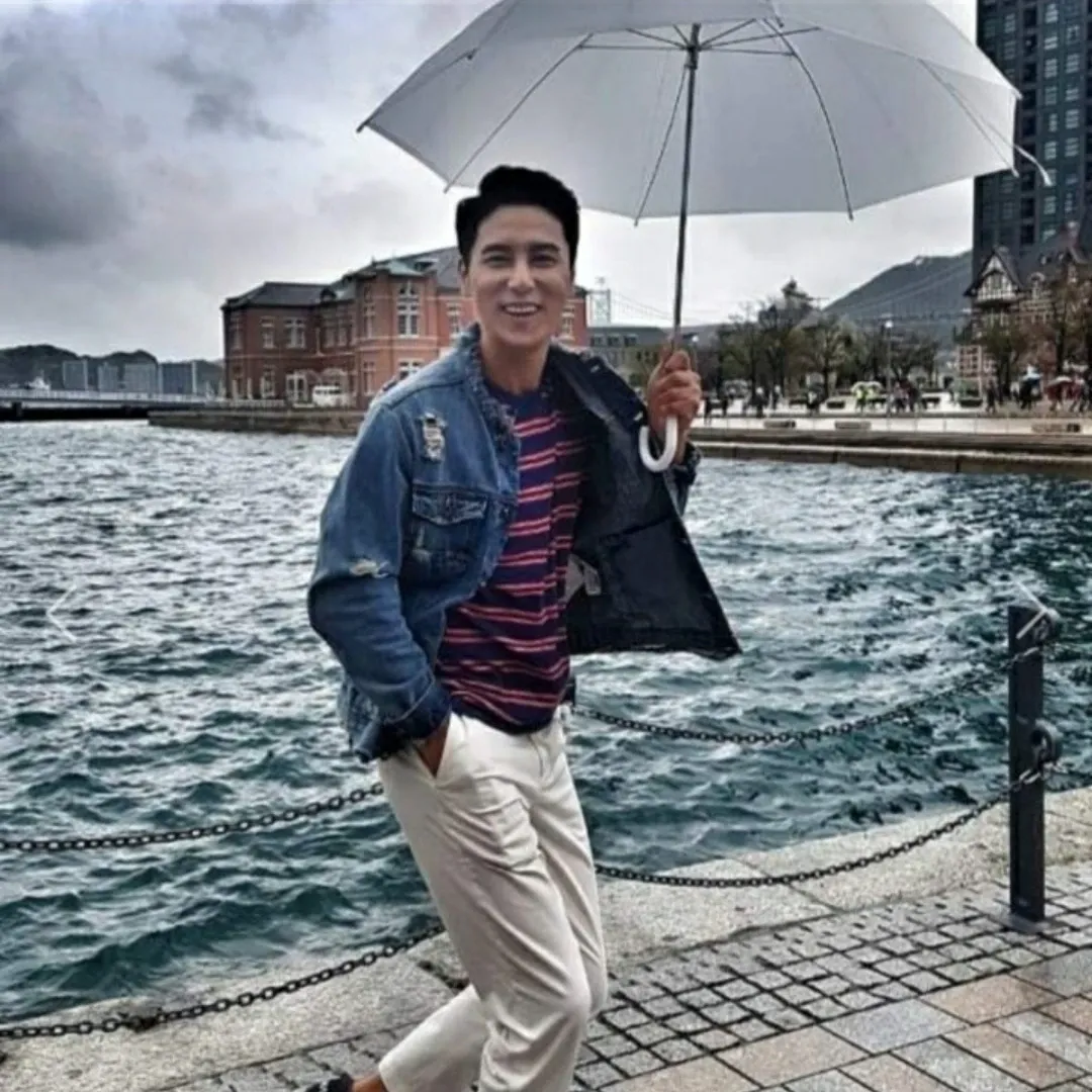 Foto kegiatan terbaru dari Jang Minho