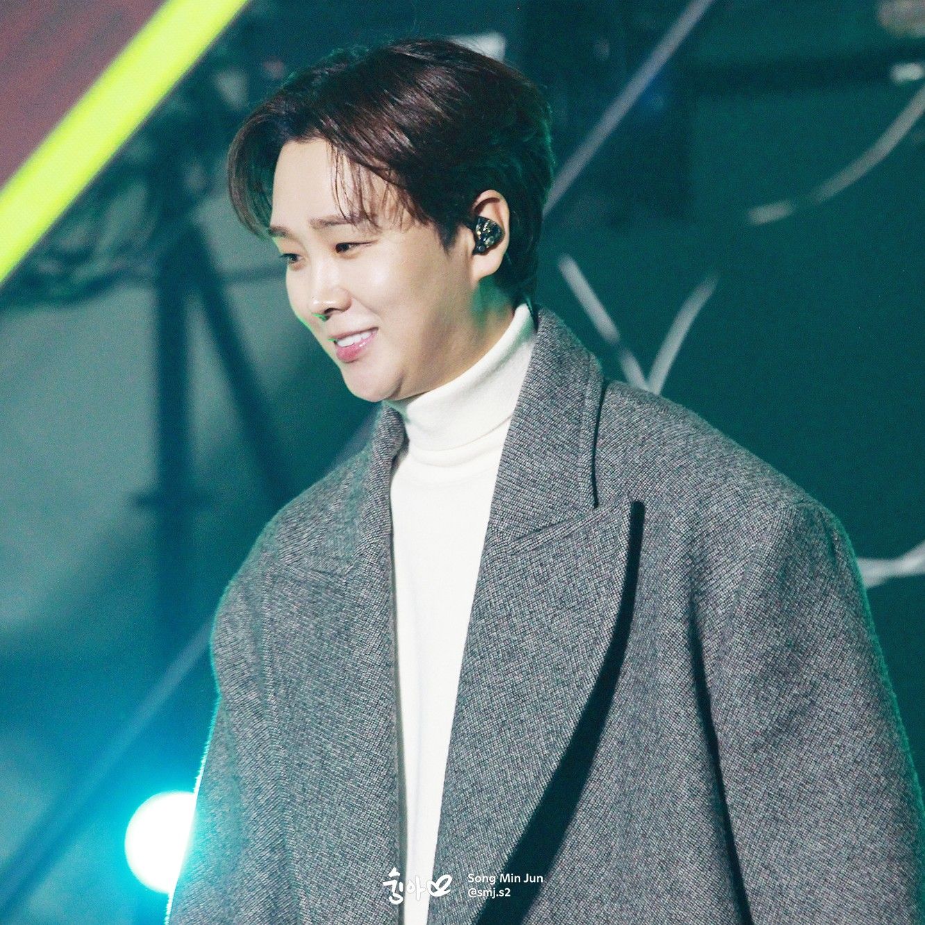 Latest photo of Song Minjun