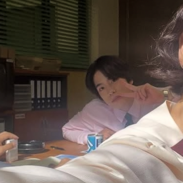 A moment captured by a fan of Cho Hangyul