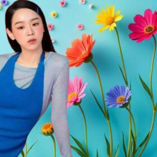 Latest photo of Shin Haesun