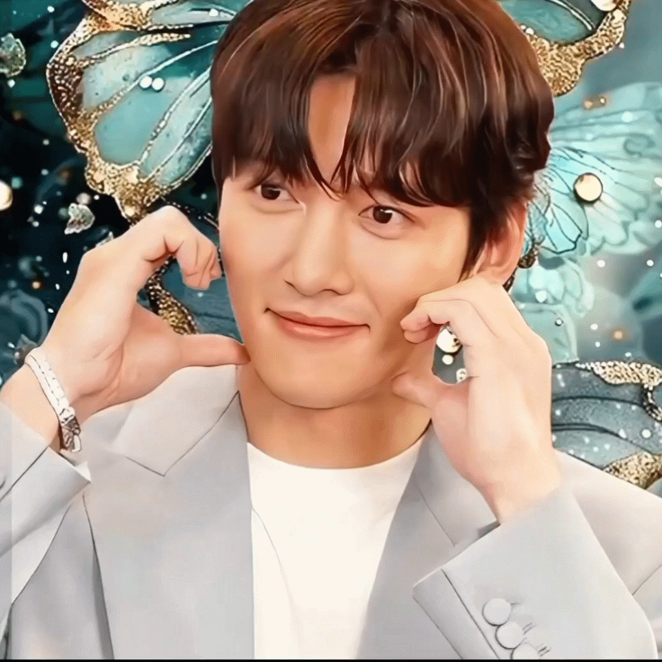 Recent activity shot of Ji Changwook