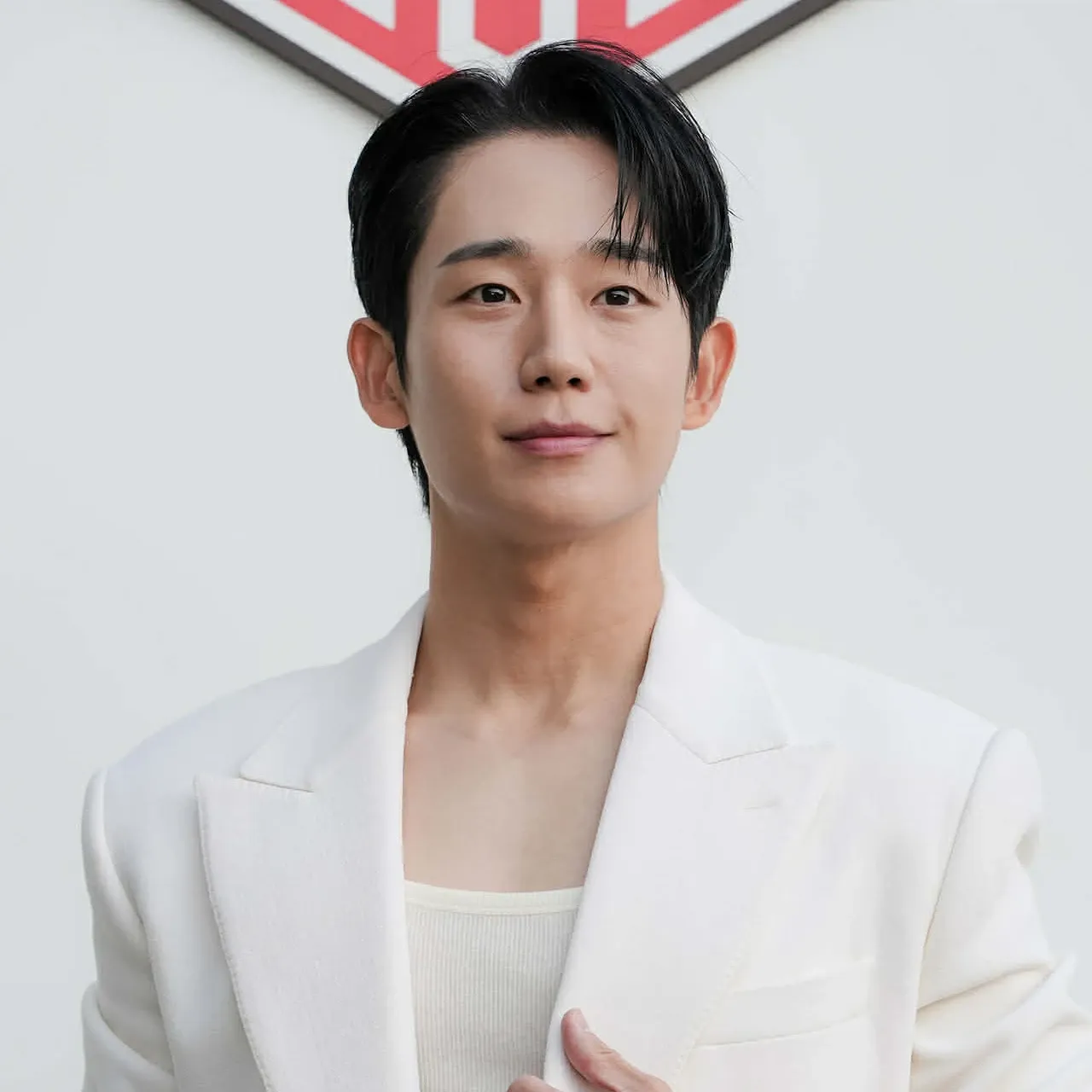 정해인의 비하인드 컷