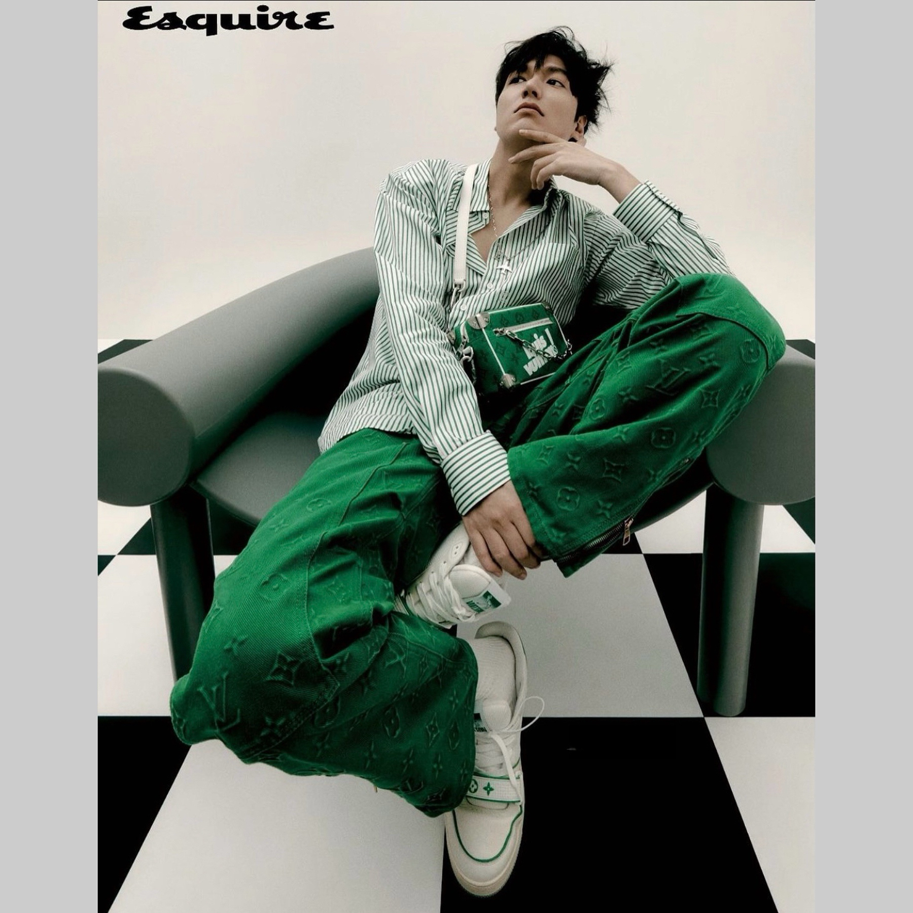 イ・ミンホの最新写真