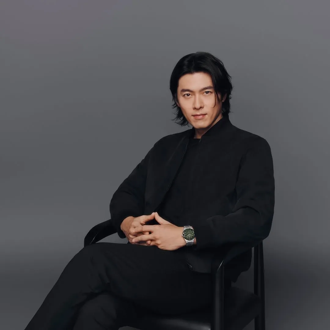 현빈의 비하인드 컷